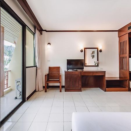 Bauman-Ville Hotel Patong المظهر الخارجي الصورة