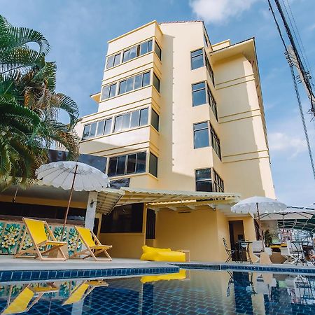 Bauman-Ville Hotel Patong المظهر الخارجي الصورة