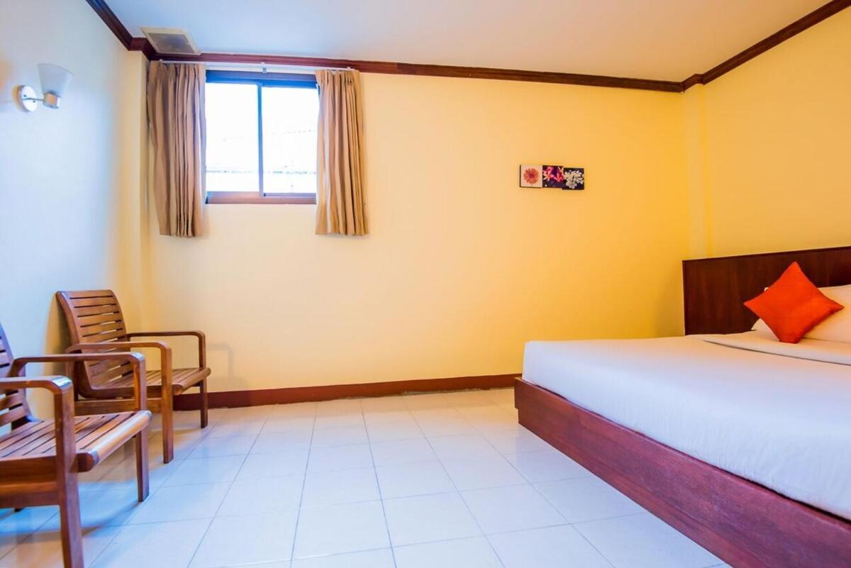 Bauman-Ville Hotel Patong المظهر الخارجي الصورة