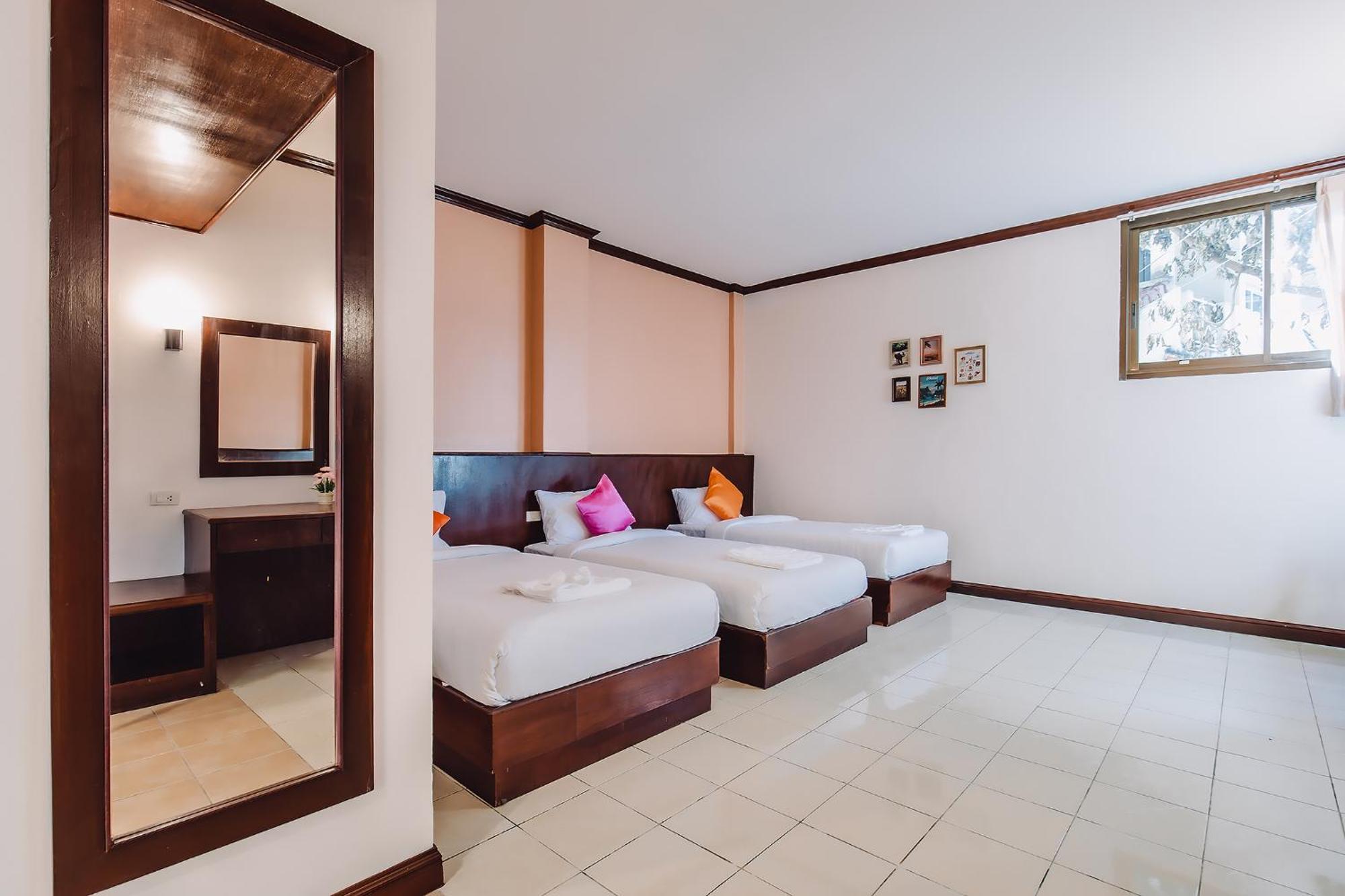 Bauman-Ville Hotel Patong المظهر الخارجي الصورة