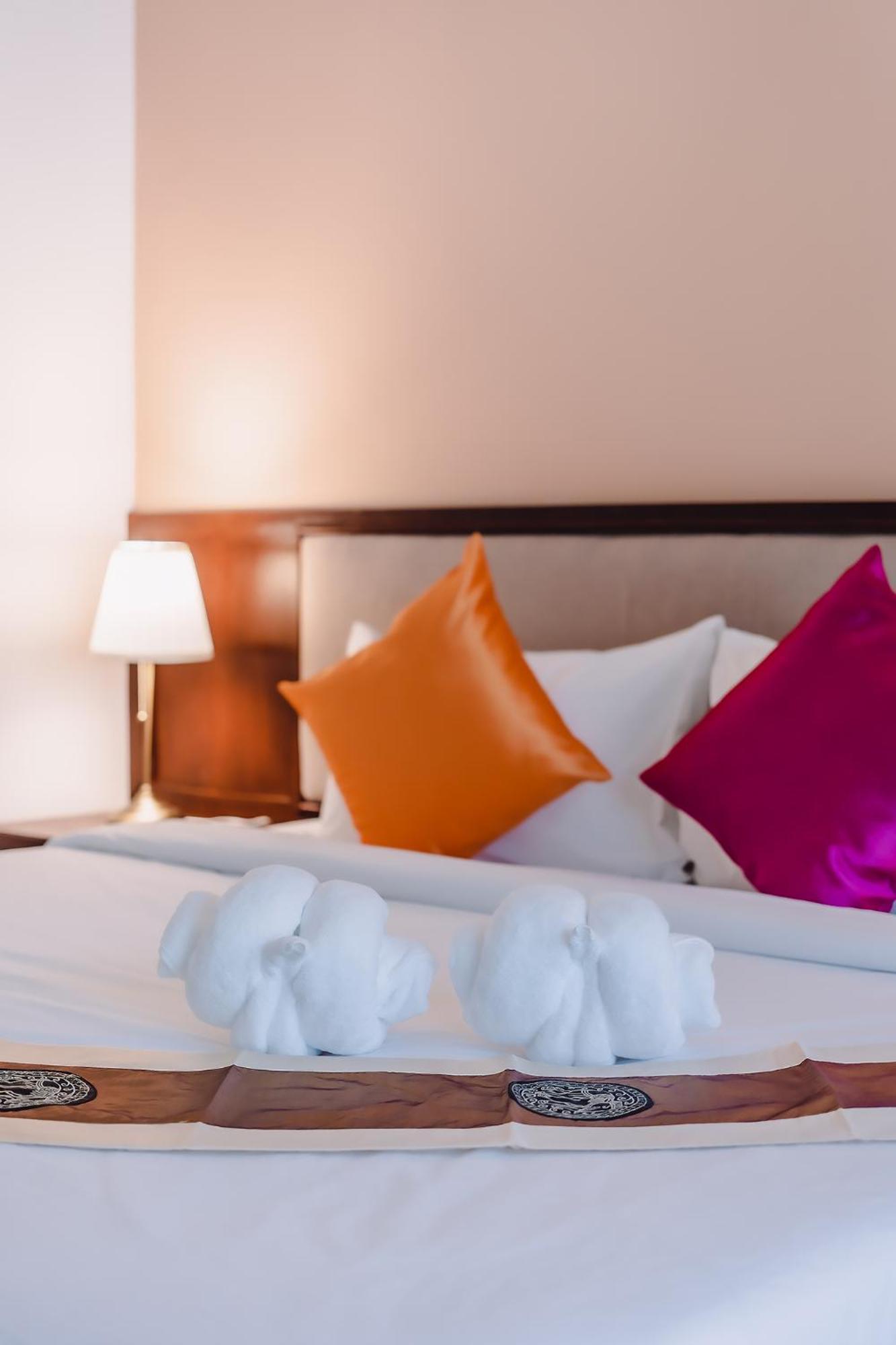 Bauman-Ville Hotel Patong المظهر الخارجي الصورة