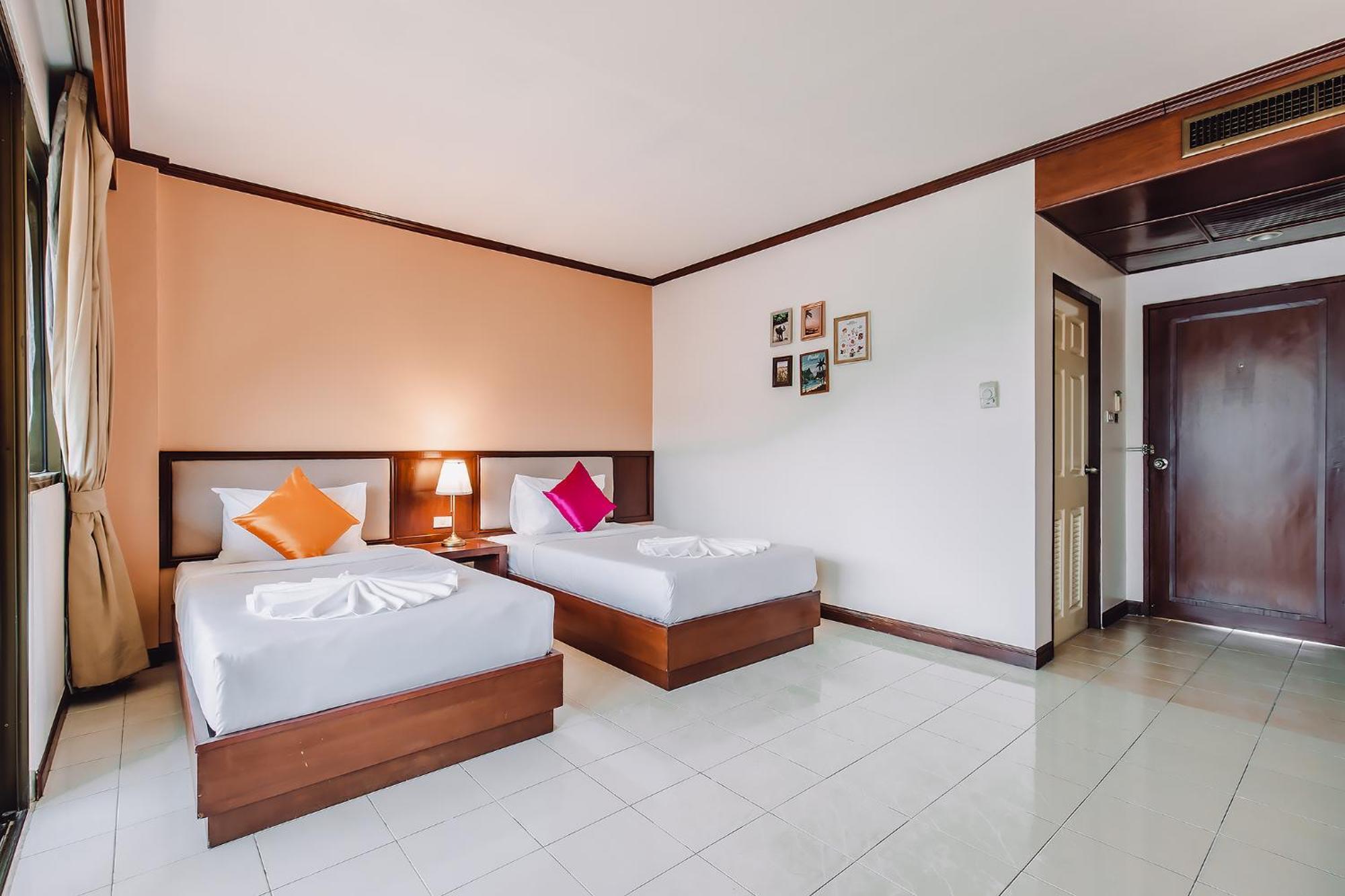 Bauman-Ville Hotel Patong المظهر الخارجي الصورة