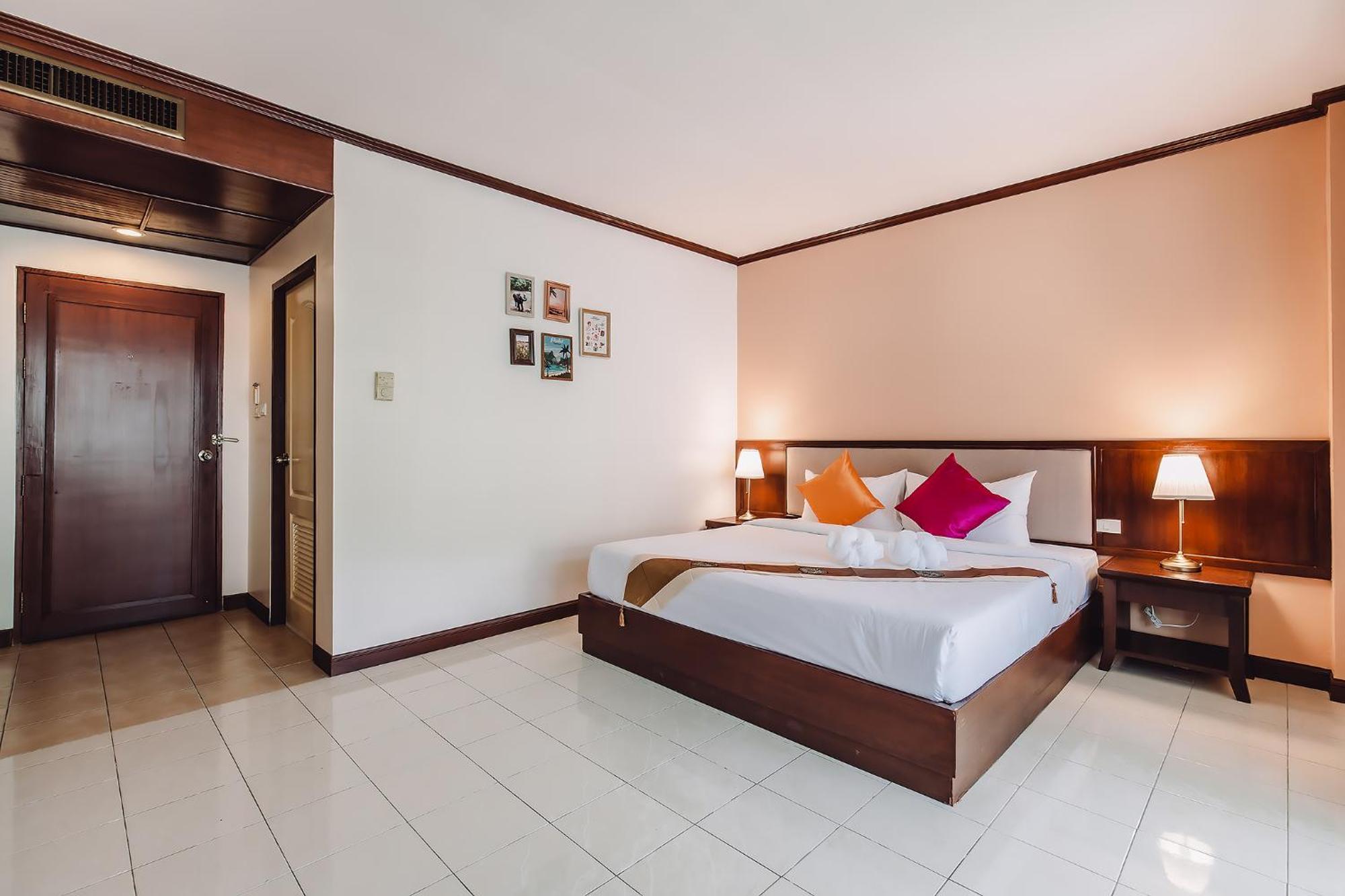 Bauman-Ville Hotel Patong المظهر الخارجي الصورة