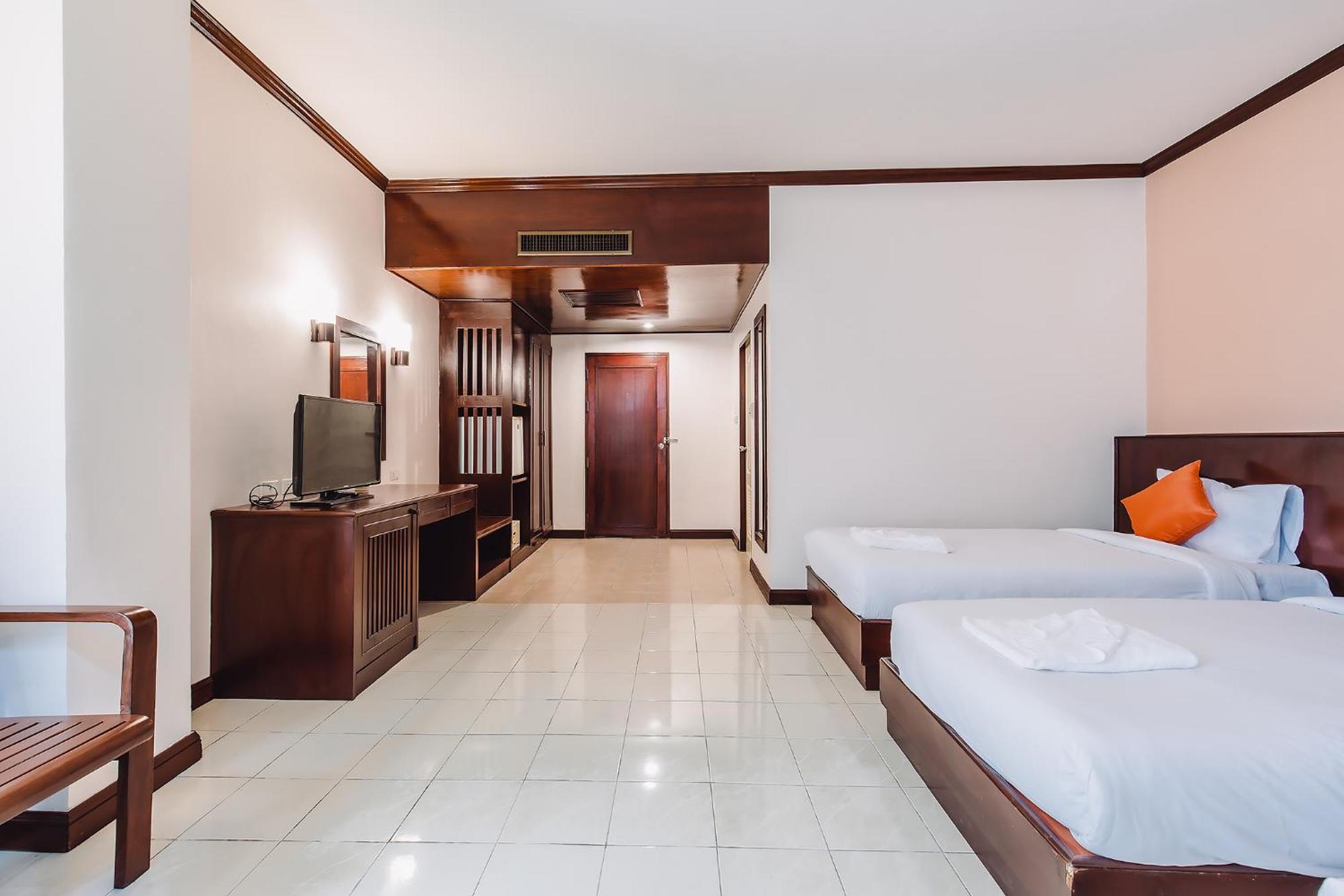 Bauman-Ville Hotel Patong المظهر الخارجي الصورة