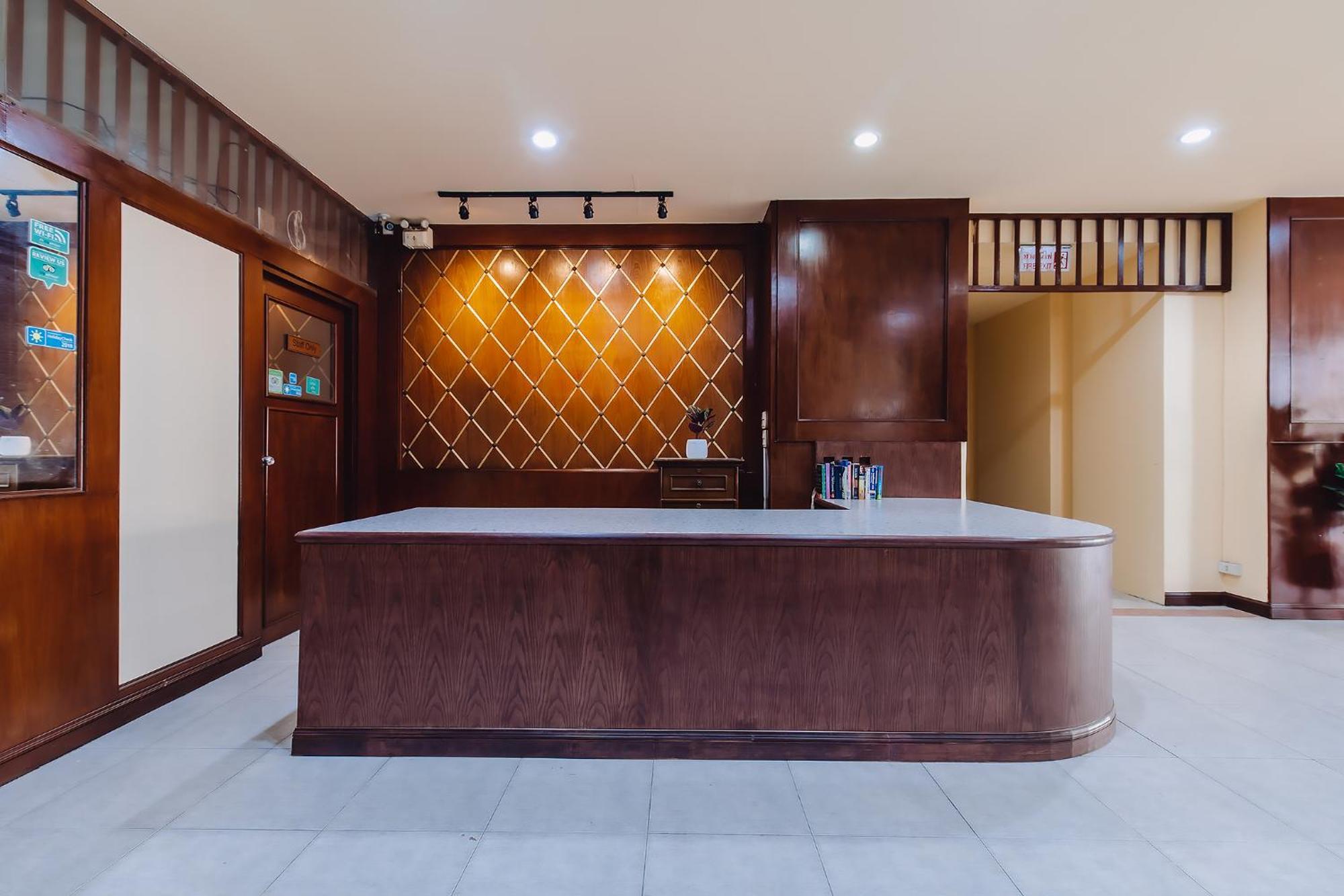 Bauman-Ville Hotel Patong المظهر الخارجي الصورة