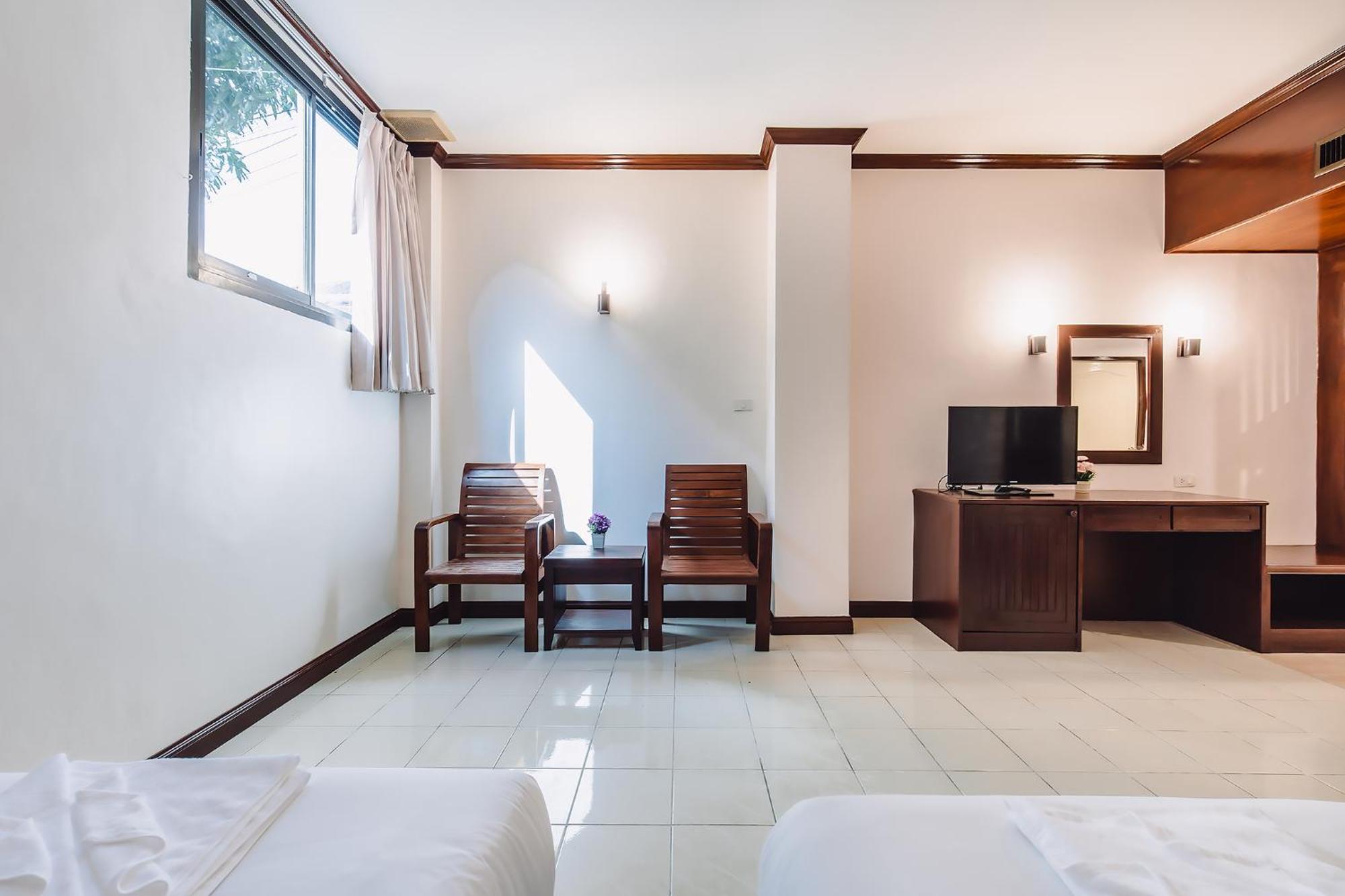 Bauman-Ville Hotel Patong المظهر الخارجي الصورة