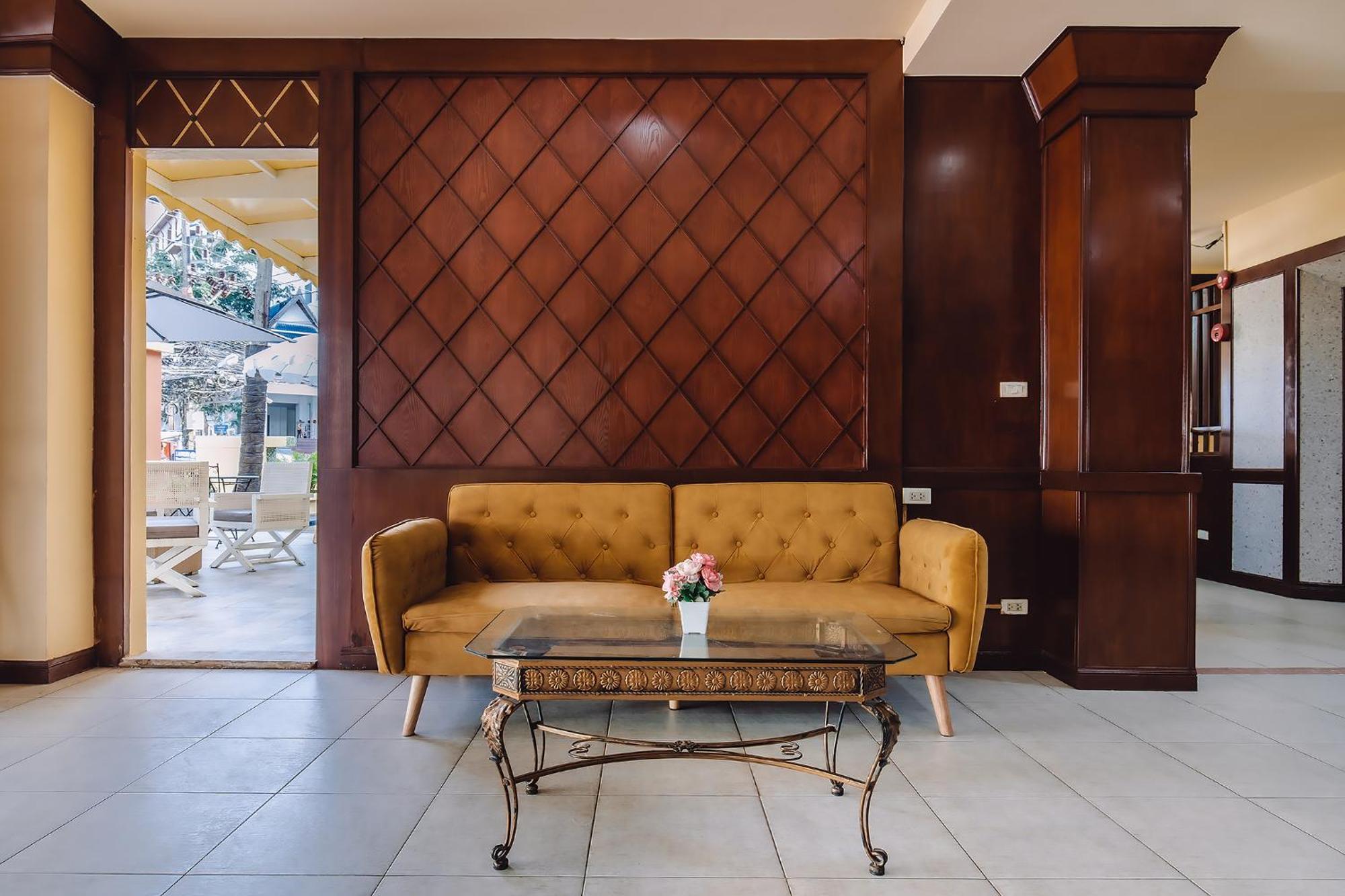 Bauman-Ville Hotel Patong المظهر الخارجي الصورة