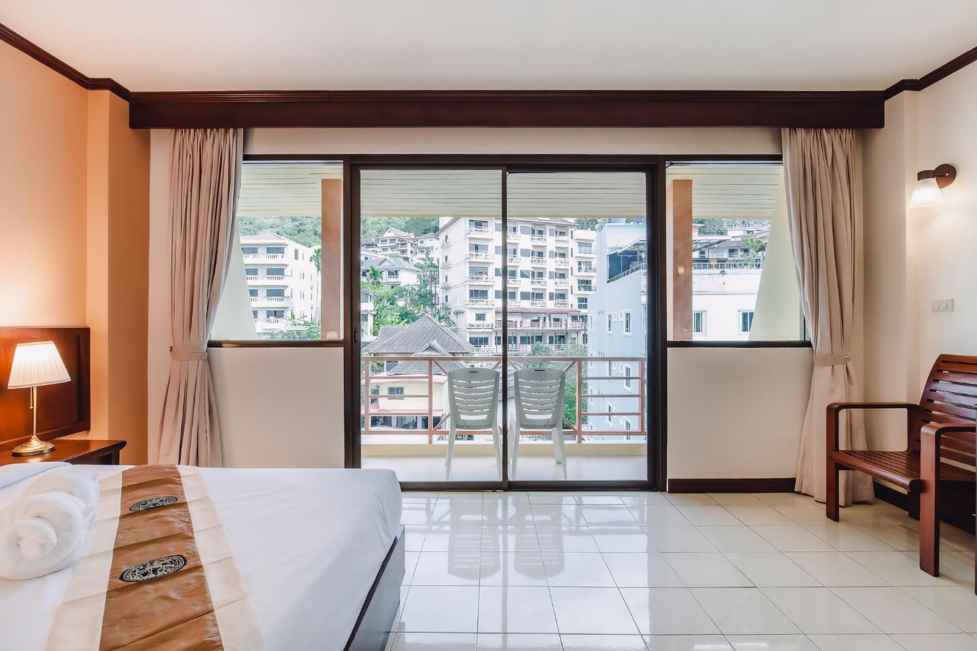 Bauman-Ville Hotel Patong المظهر الخارجي الصورة
