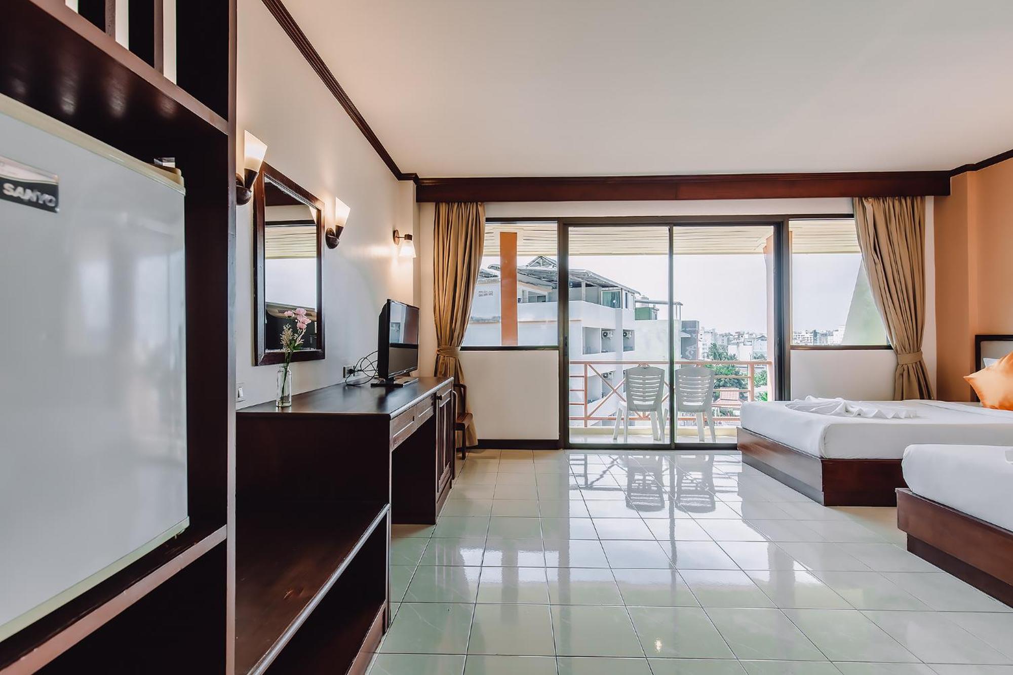 Bauman-Ville Hotel Patong المظهر الخارجي الصورة