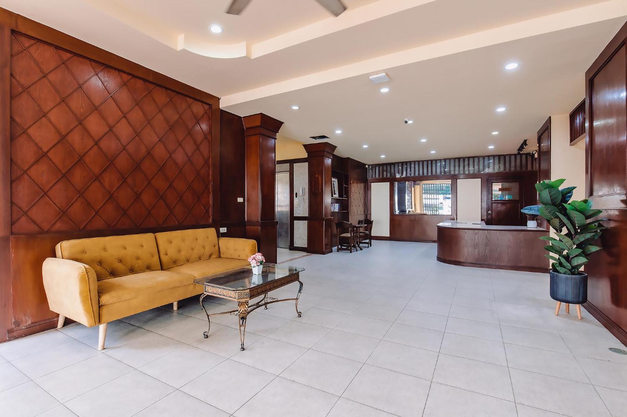 Bauman-Ville Hotel Patong المظهر الخارجي الصورة