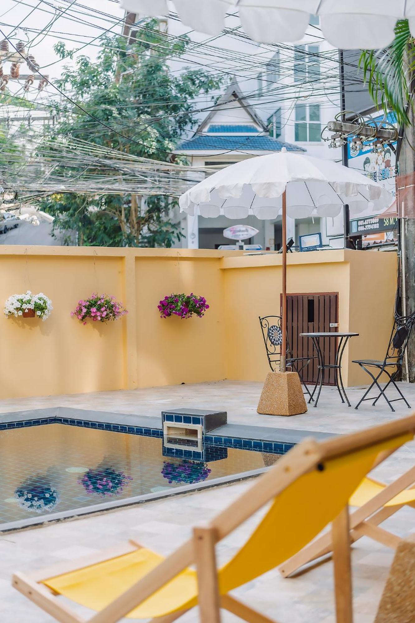 Bauman-Ville Hotel Patong المظهر الخارجي الصورة