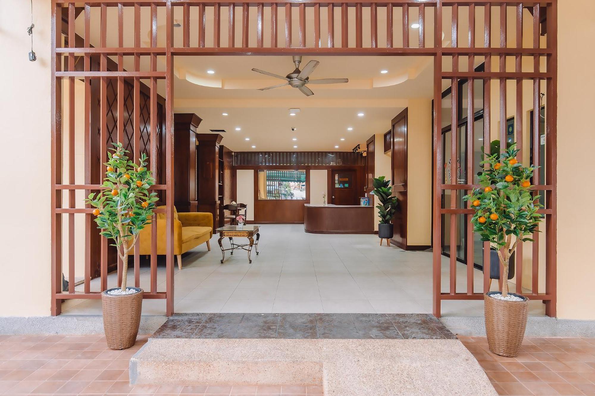Bauman-Ville Hotel Patong المظهر الخارجي الصورة